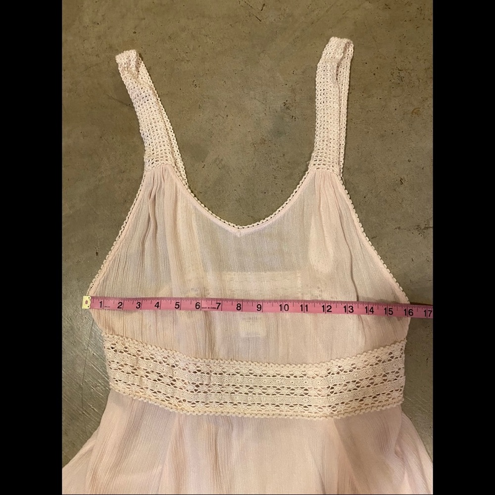 ❤️Valentine’s Day dress Free People blush pink s - Picture 8 of 11